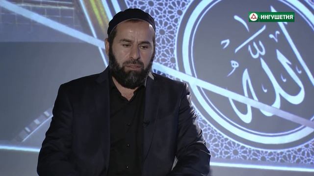 ДИН БОКЪОНАШ ИЗМАЙЛОВ А САБАР 11112021 смотреть онлайн