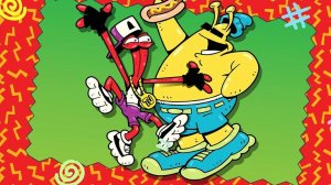 ToeJam & Earl Sega Mega drive