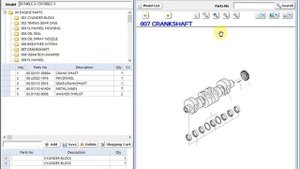 Doosan GPES EPC 03.2017 - Электронный каталог для подбора запчастей на спецтехнику Doosan