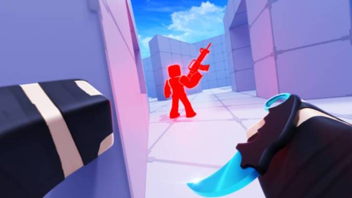 Играем в Rivals||1 на 1