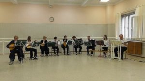 Мурка))) 
Импровизация на тему песни "Мурка"
Ансамбль "Ярмарка"