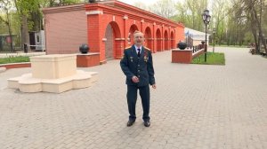 Роман Седов - Смуглянка (кавер)