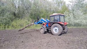 Трактор Беларусь (МТЗ) 952.