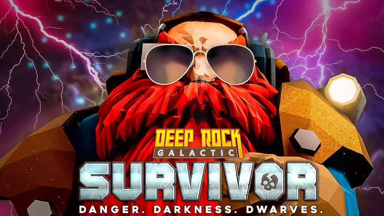 Майнеры В Деле Или Как накопать Золото #1 | DEEP ROCK GALACTIC