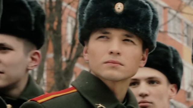 ВЕТЕРАН и курсанты, дань традициям смотреть онлайн