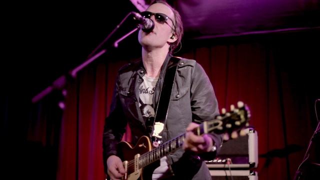 Joe Bonamassa - Tour De Force- Live In London (The Borderline) Part 1 [2013, Blues, Rock]