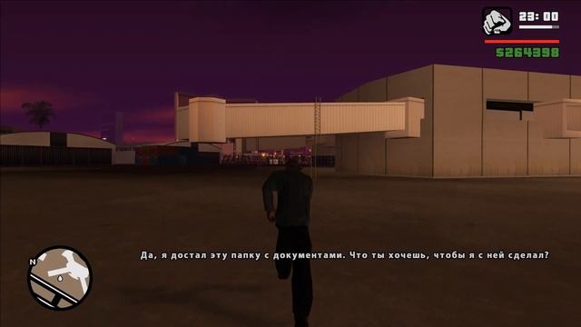 (3) Очень Кратко GTA SA ФиналОчка смотреть онлайн