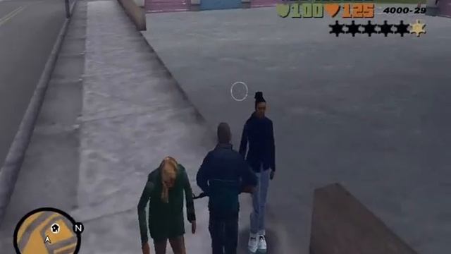 Prezentacja modu GTA 3 Niko Bellic смотреть онлайн