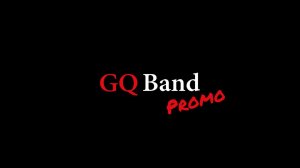 GQ Band promo 2025