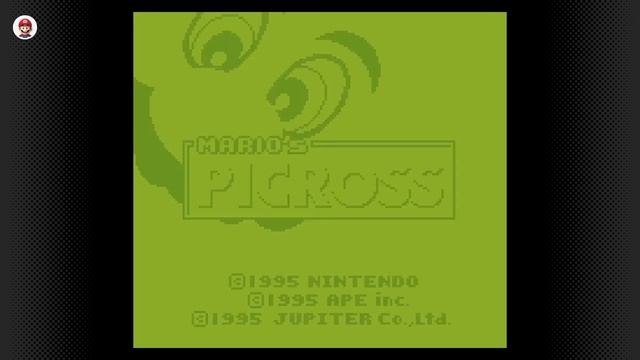 Трейлер Nintendo Switch Online: Game Boy (Donkey Kong and Mario Picross)