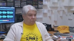 «Интервью» Владимир Неретин, клуб друзей The Beatles 20.01.2021
