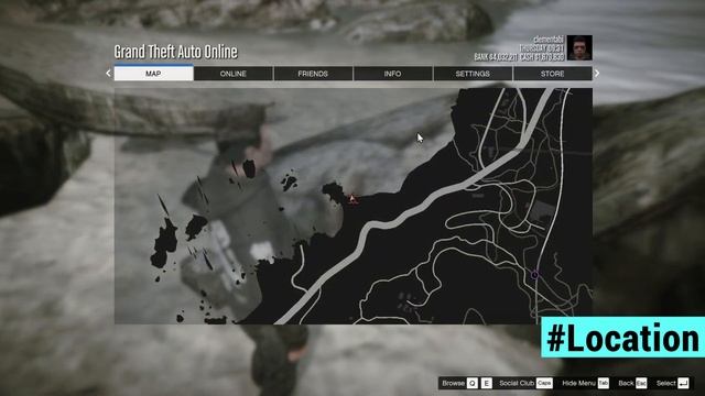 GTA Online Shipwreck Locations For April 7 | Shipwreck Daily Collectibles Guide GTA 5 Online