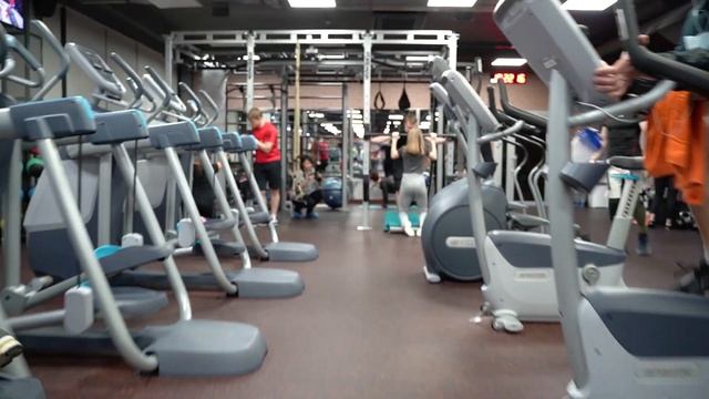 Женские соревнования в Оранж Фитнес "Муза Фитнеса" 07.08.2019