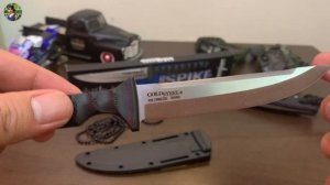 Cold Steel Tokyo Spike | Cold Steel EDC Neck Knife - Survival & Outdoor Knife