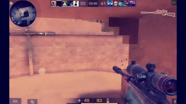 Мувик стандофф | Standoff 2 | песня "Банана" смотреть онлайн