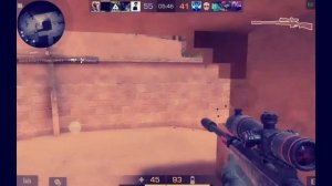 Мувик стандофф |  Standoff 2 | песня "Банана"