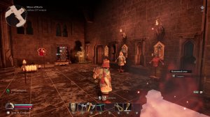 The Lord of the Rings Return to Moria