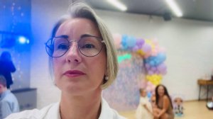 Видеограф на детский праздник