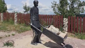 с. Ширяево гора Попова