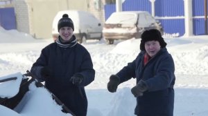 Алина Ахметшина  - Эйе шул, шулай шул!