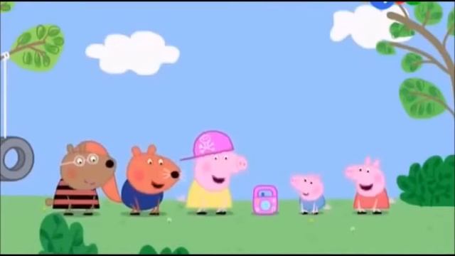 Пеппа Патимейкер ¦ А какая твоя любимая музыка Пеппа؟ ¦ WTF!!؟!؟!؟ смотреть онлайн