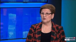 «Обозреватель. Мнение» Е.Кузьмичёва, 1-й заместитель председателя Самарской губдумы 06.04.2021