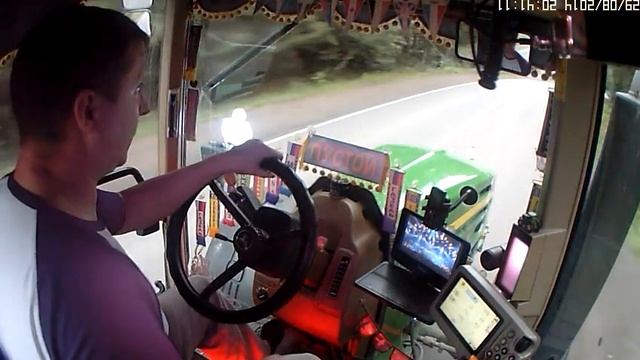 Джон Дир 7830, смотреть онлайн