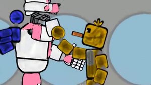 (СПРИНГТРАП VS ПИКСЕЛЬНОГО БОННИ)ФИНАЛ ФАНТОМНЫЕ АНИМАТРОНИКИ ПРОТИВ ПИКСЕЛЬНЫХ АНИМАТРОНИК ОВ