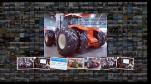 Ростсельмаш запустил в производство новую линейку тяжёлых тракторов