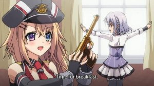 When you're a trap maid but your master loves you very much