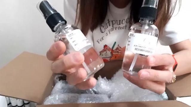 UNBOXING: Essential Oils Student's Supplies Kit | couchwasabi