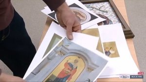 Строительство храма в честь святой мученицы Татианы («Новости Тольятти» 22.01.2021)