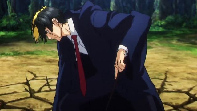 Mashle Rayne Ames vs Margarette Macaron