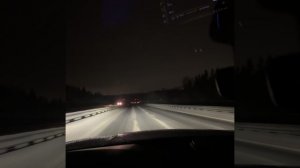 Работа матричных фар на А7