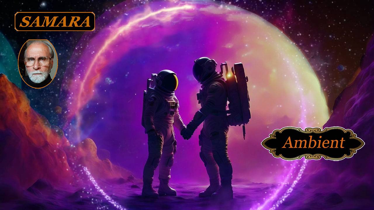 Эмбиент № 173. & Ambient № 173. смотреть онлайн