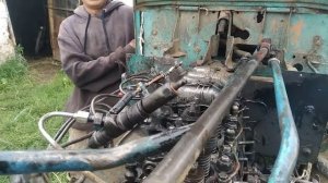 т40 не работает первый плунжер