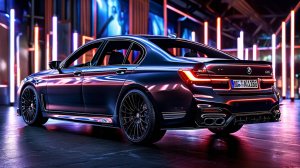 BMW Alpina B7 - 2020