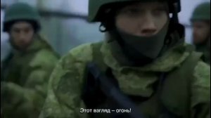 Военный хор перепел по своему сигма бой.