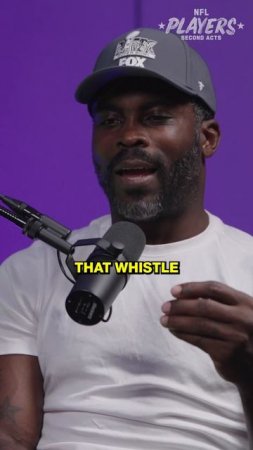 Michael Vick on what his whistle means for his coaching career