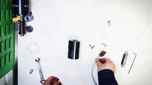 Delphi E3 injector assembly demonstration