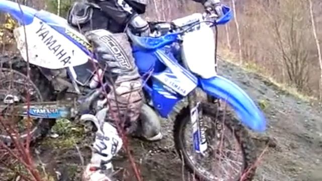Hałda 5 Honda Yamaha Ktm Gas Gas Husqvarna смотреть онлайн