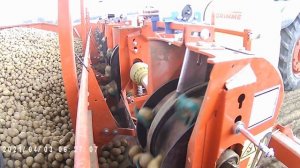 Обзор сажалки GRIMME GL 860