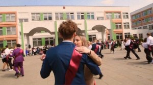 Школьный Последний звонок