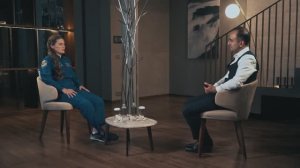 Интервью с космонавтом Анной Кикиной