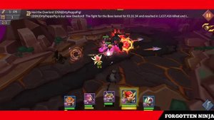 Lords mobile Elite stage 7-15 F2p With level 58 heroes best team
