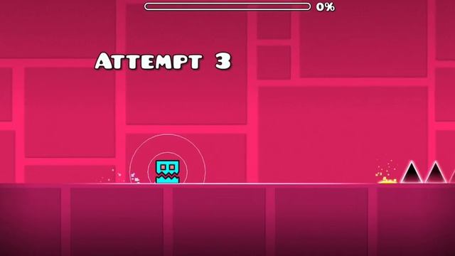 ГЕОМЕТРИ ДАШ С НУЛЯ!Хуже не придумать!ПРОШЁЛ 2 МЭП ПАКА смотреть онлайн