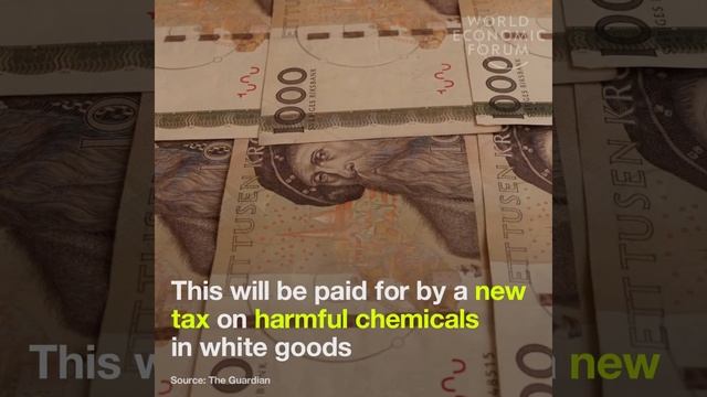 Sweden is paying people to fix their stuff instead of throwing it away смотреть онлайн