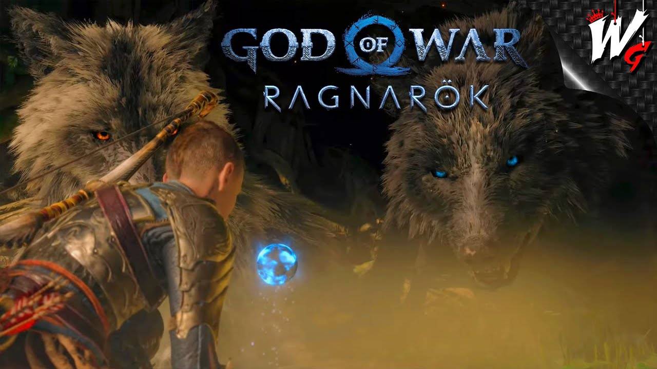 СПАСИТЕЛЬ ЛУНЫ ▷ God of War: Ragnarok [PS4] - №20