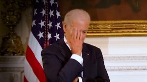 Joe Biden, Wake up! (Original Meme)