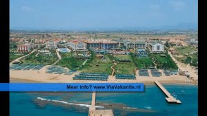 Hotel Turan Prince Residence in Turkije